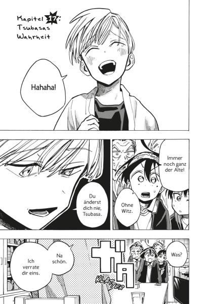 Manga: The Ichinose Family's Deadly Sins 3