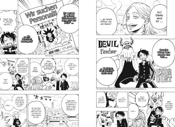 Manga: Ultimate Exorcist Kiyoshi 02