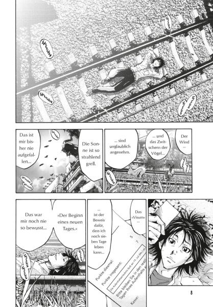Manga: Alice in Borderland: Doppelband-Edition 2