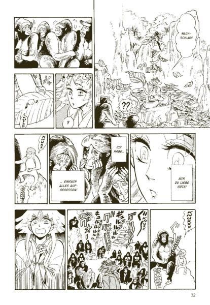 Manga: Ran und die graue Welt 7