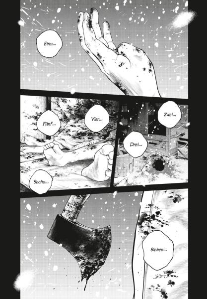 Manga: A Suffocatingly Lonely Death 3