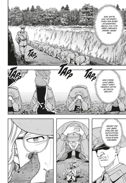 Manga: Tschernobyl - Eine Chronik der Zukunft: Der Manga 2