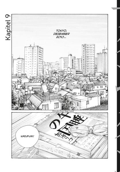 Manga: Saturn Return 2