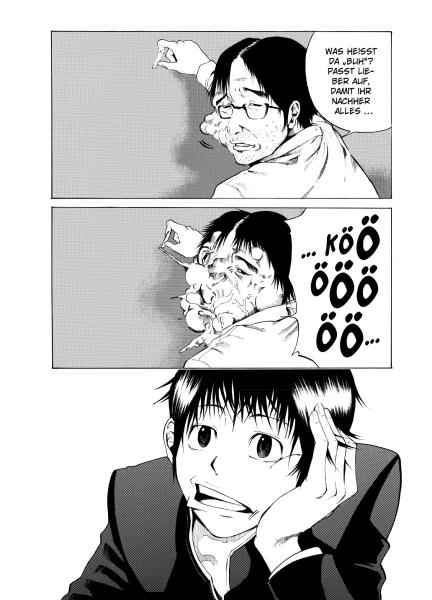 Manga: As the Gods will 01