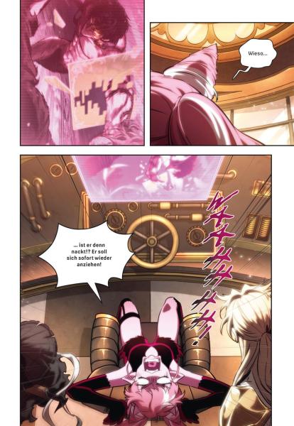 Manga: The World After the Fall 13