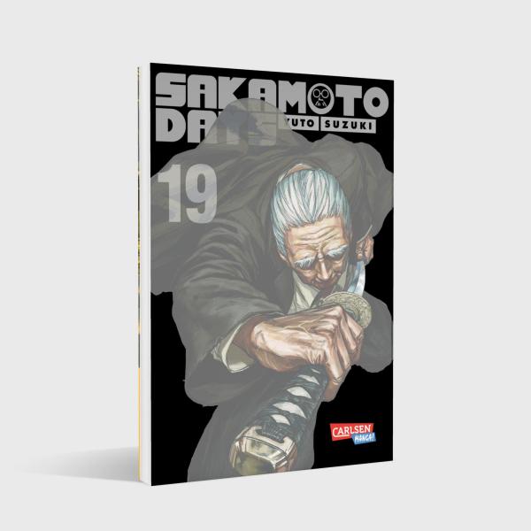 Manga: Sakamoto Days 19