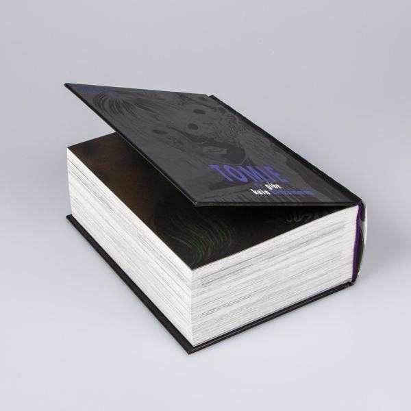 Manga: Tomie Deluxe (Hardcover)