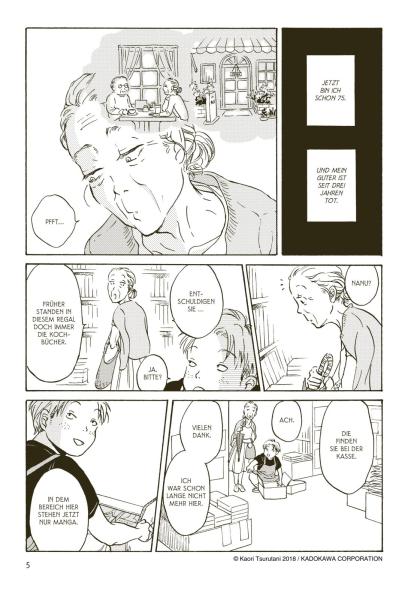 Manga: BL Metamorphosen - Geheimnis einer Freundschaft 1