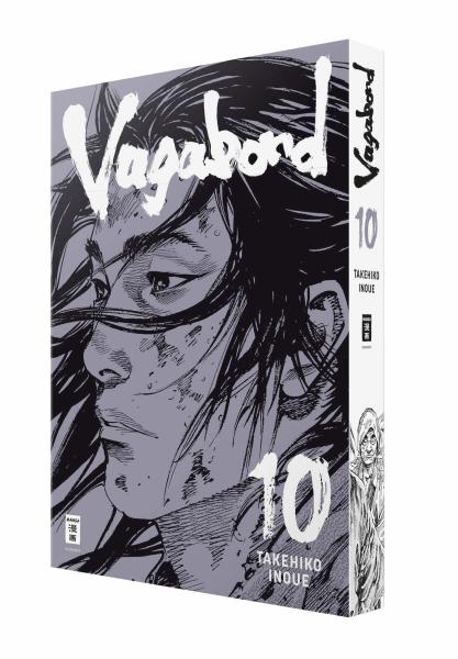 Manga: Vagabond 10