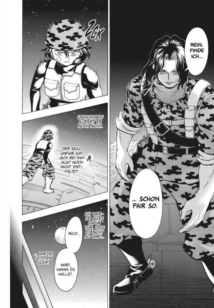Manga: Undead Unluck 18