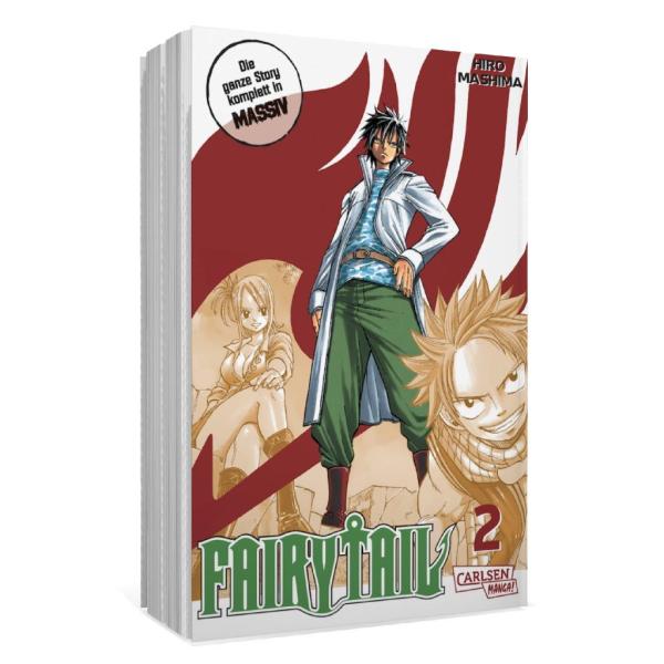 Manga: Fairy Tail Massiv 2
