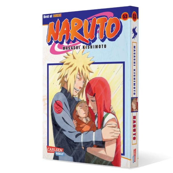 Manga: Naruto 53