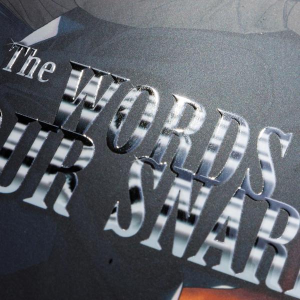 Manga: The Words In Your Snare 6