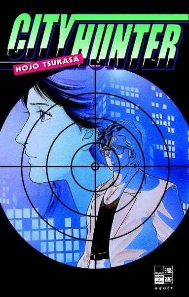 Manga: City Hunter 04