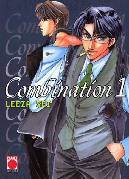 Manga: Combination 01