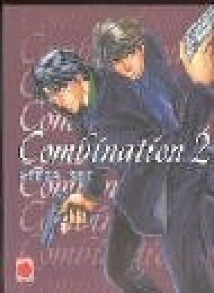 Manga: Combination 02