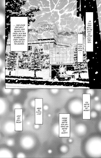 Manga: NANA 01