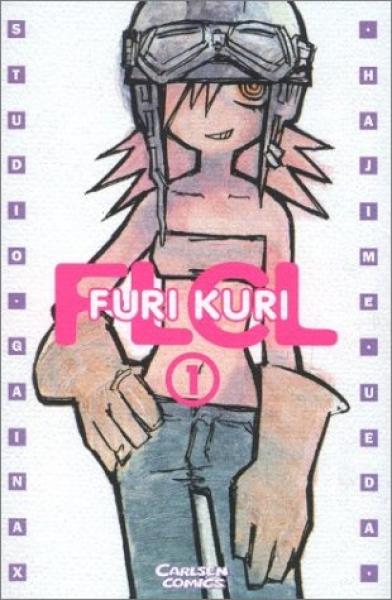 Manga: Furi Kuri