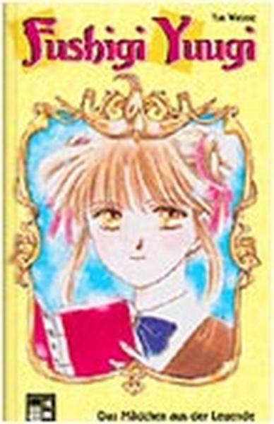 Manga: Fushigi Yuugi 01