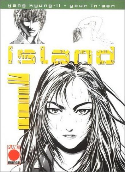 Manga: Island 01