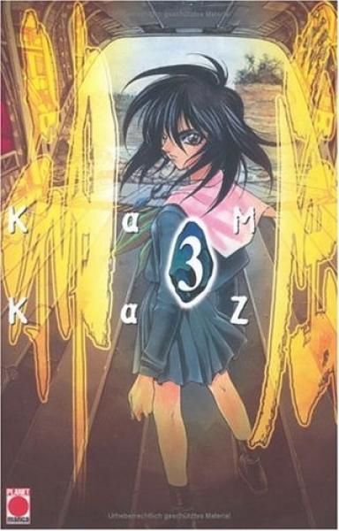Manga: Kamikaze 03