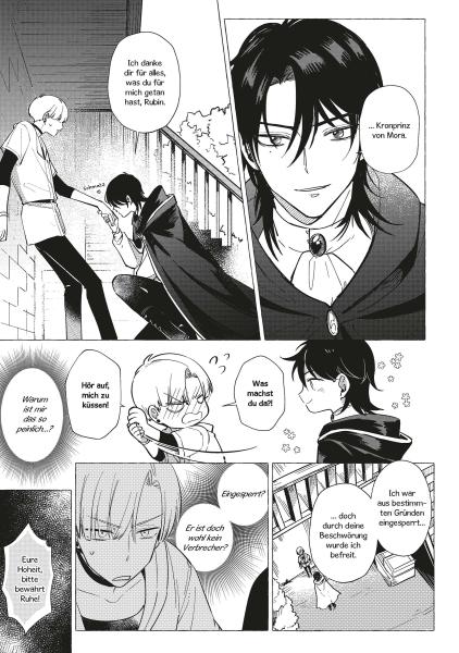 Manga: The Shimmering Summoner 02