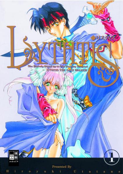 Manga: Lythtis 01