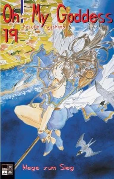 Manga: Oh! My Goddess 19