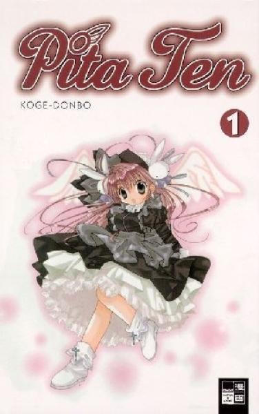 Manga: Pita Ten
