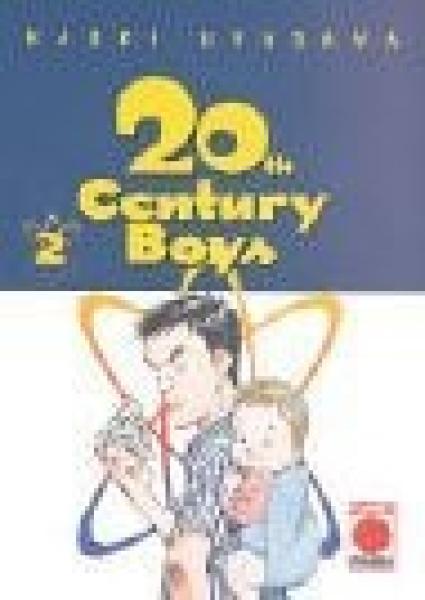 Manga: 20th Century Boys 02