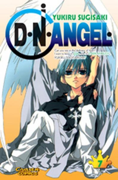 Manga: D.N. Angel 7