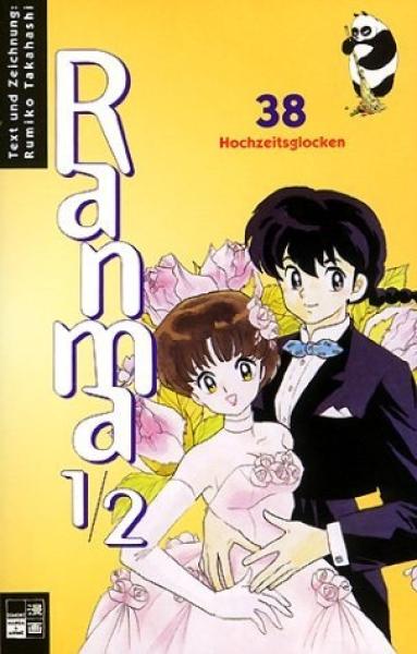 Manga: Ranma 1/2 #38