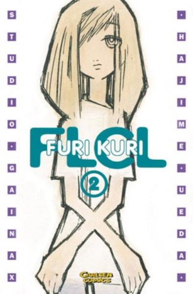 Manga: Furi Kuri