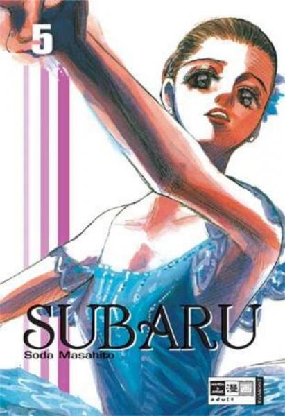 Manga: Subaru 05