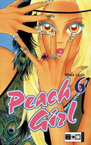 Manga: Peach Girl