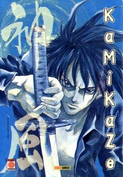 Manga: Kamikaze 07 mit Schuber