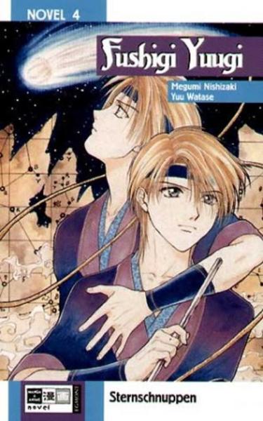 Manga: Fushigi Yuugi - Die Legende der Yukiyasha 04