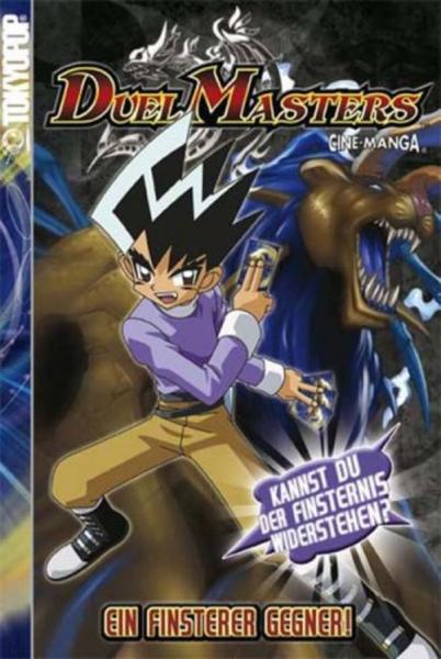 Manga: Duel Masters 02