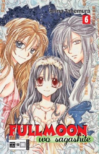Manga: Fullmoon wo sagashite 06