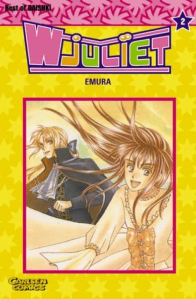 Manga: W Juliet 2