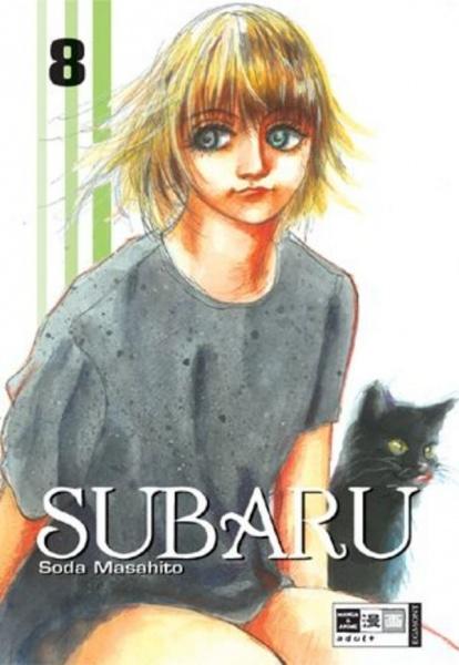 Manga: Subaru 08