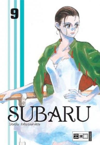 Manga: Subaru 09