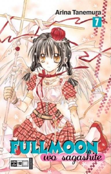 Manga: Fullmoon wo sagashite 07