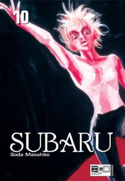 Manga: Subaru 10