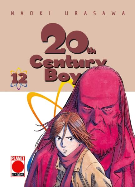 Manga: 20th Century Boys