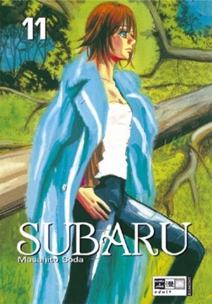 Manga: Subaru 11