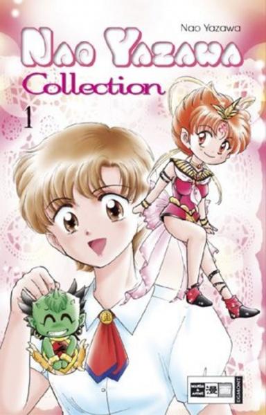 Manga: Nao Yazawa Collection