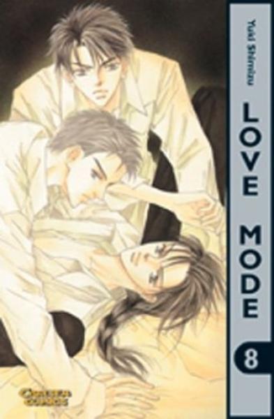 Manga: Love Mode 8