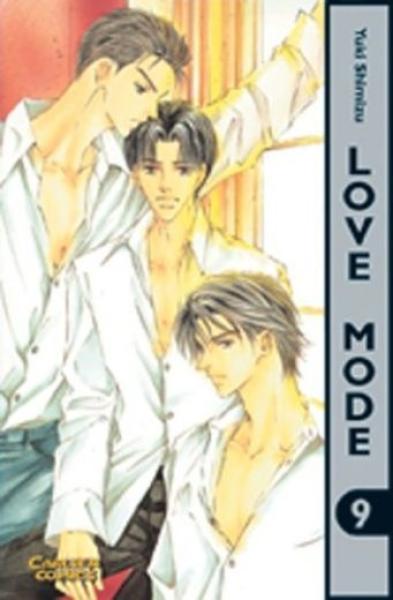 Manga: Love Mode 9