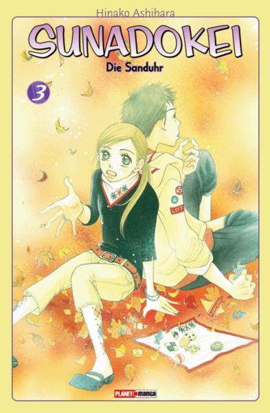 Manga: Sunadokei - Die Sanduhr